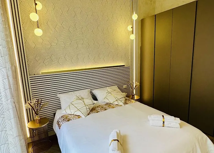 District Flat Апартаменты