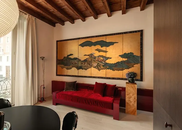 Ni-t Darsena Apartmán