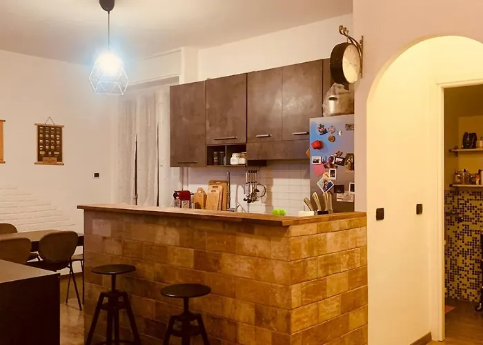 Cozy In Citta Studi Διαμέρισμα