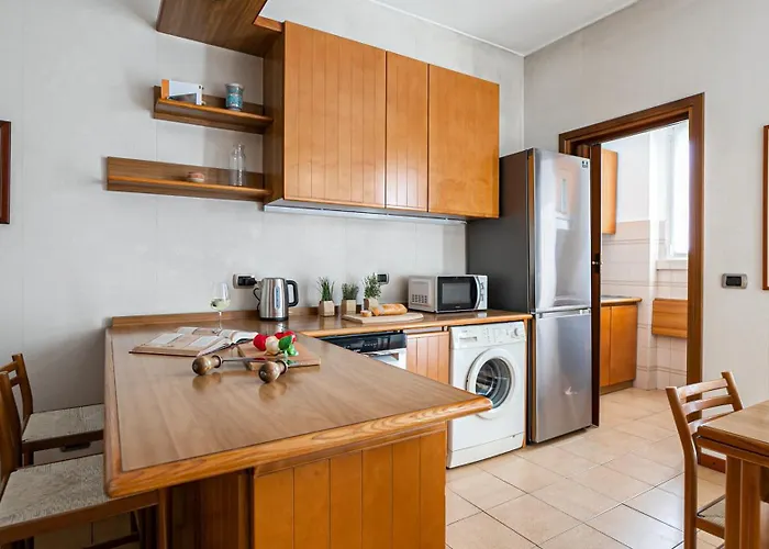 Apartamento Italianway Easy - Strambio 8 Milán