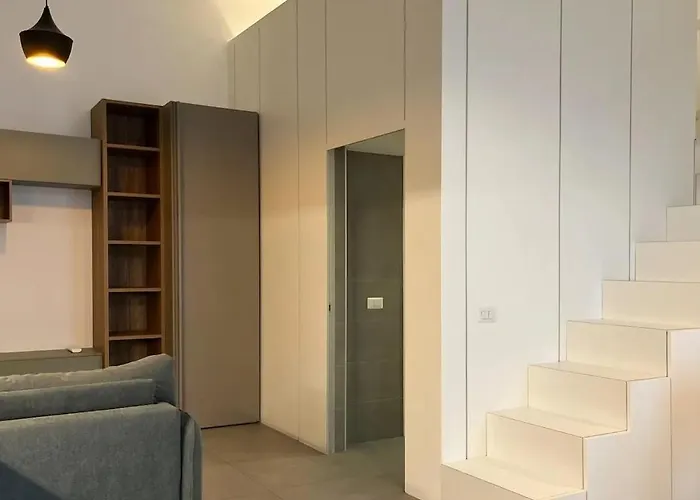 District Loft Apartament Mediolan
