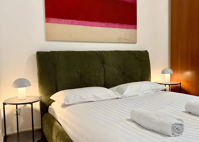 Apartmán Luro - Washington 94 Milán