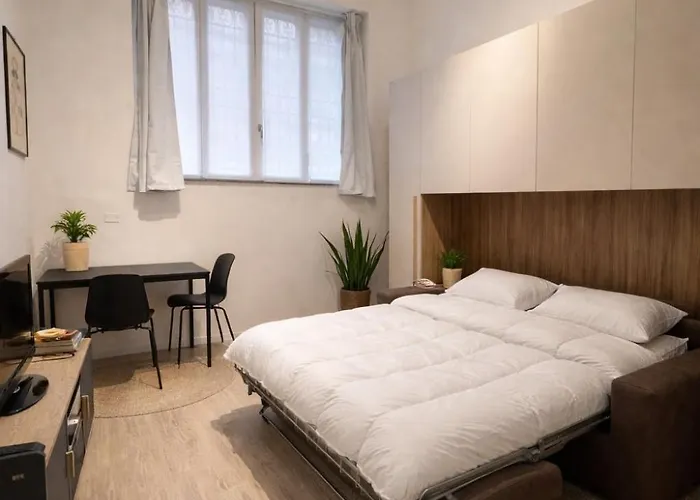 Comfort Loft Porta Romana Centro Milano