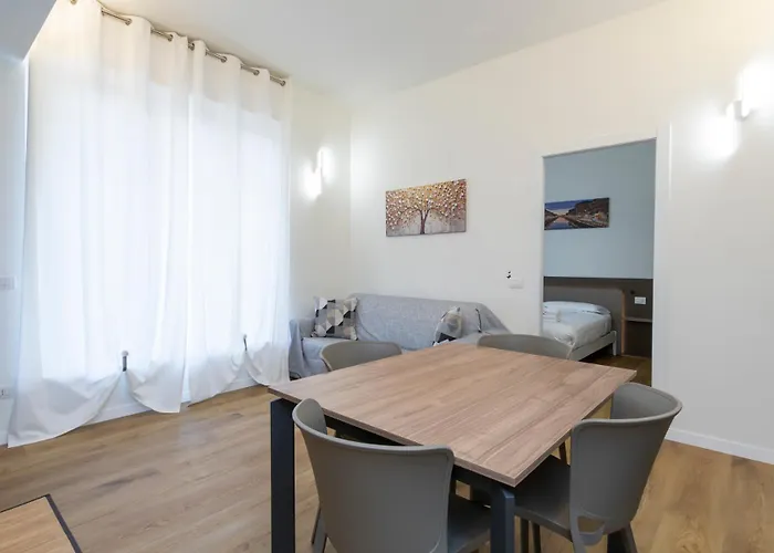 Апартаменты I-host - Modern Citylife Bovisa