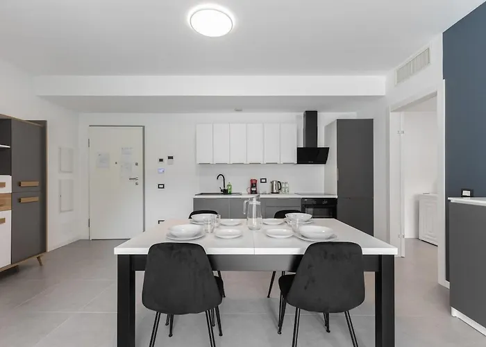 San Siro 700 M - 20 Min - Apt2