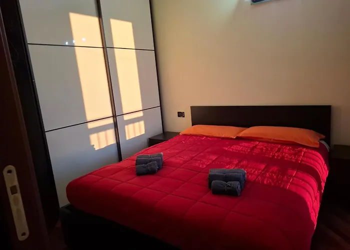 Dibrazzo's Apartmán