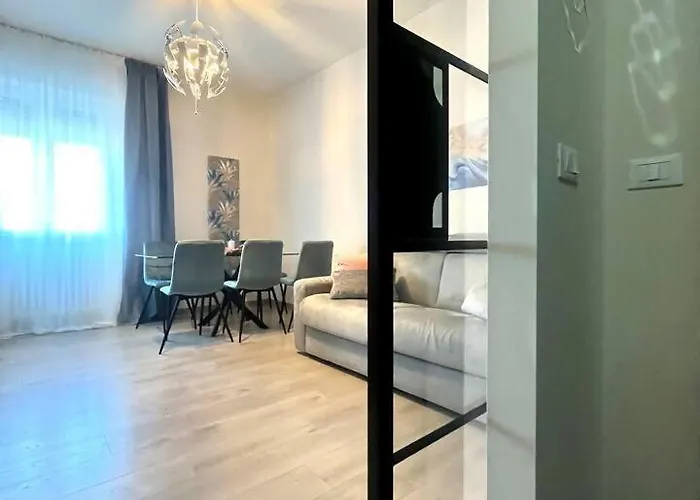 Forlaniniland Апартаменты Милан