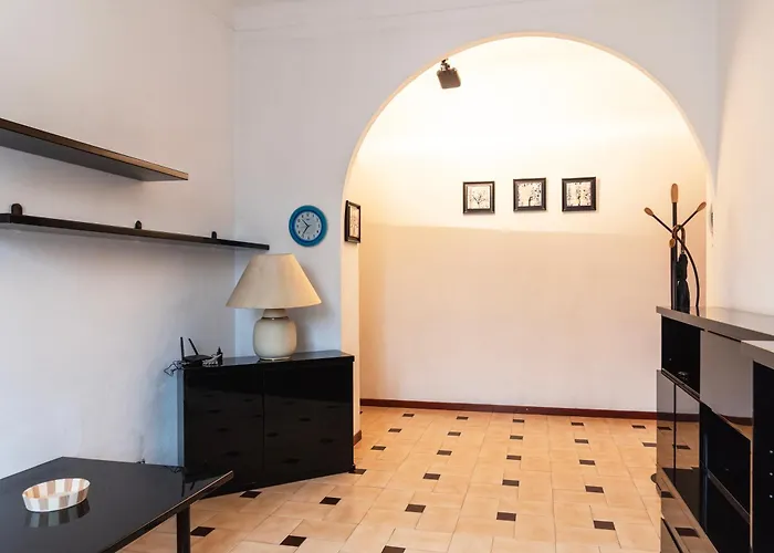 Apartament Youhosty - Lodi Rosso 121 Mediolan