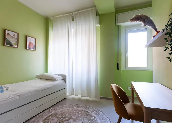 Youhosty - Cascina Corba 96 Milánó