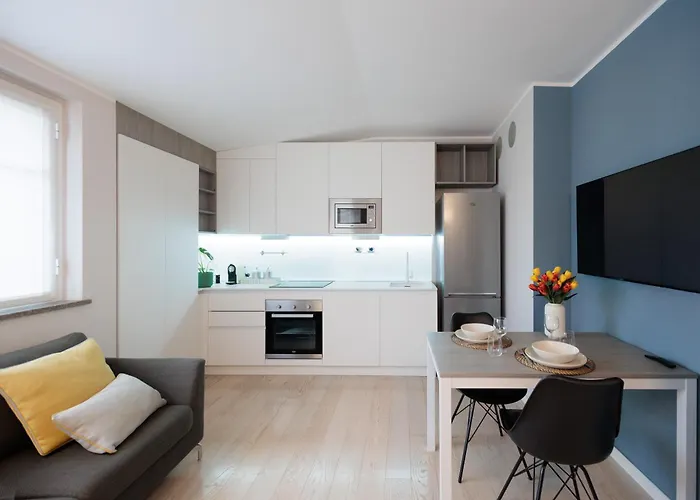 Urban House - Comfort Navigli