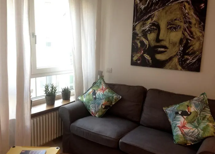 Nel Cuore Di Apartamento *