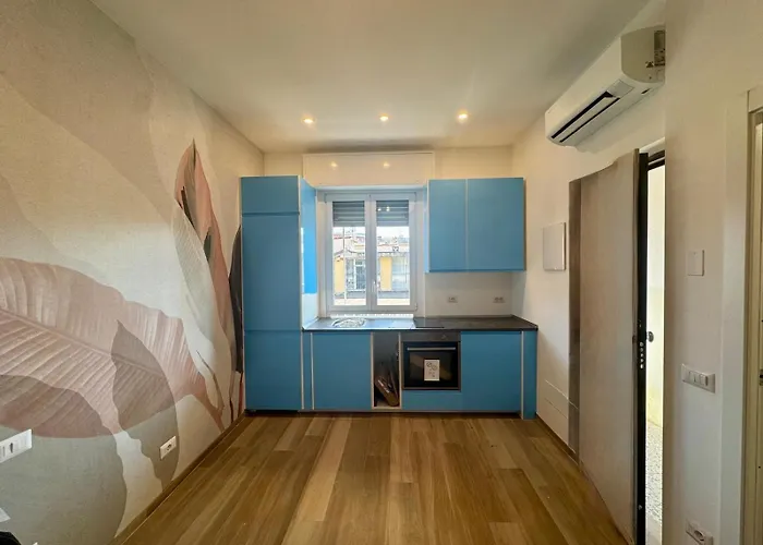 Tortona Apartmán