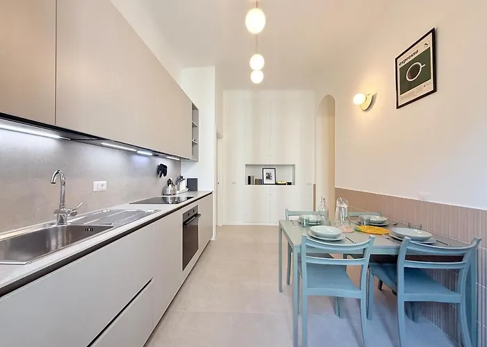 Bright And Spacious In The Heart Of Citta Studi * Milano