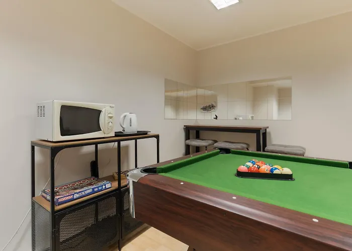 Apartmán Urban Loft With Pool Table - M3 And Train Station - Duomo In 10 Min