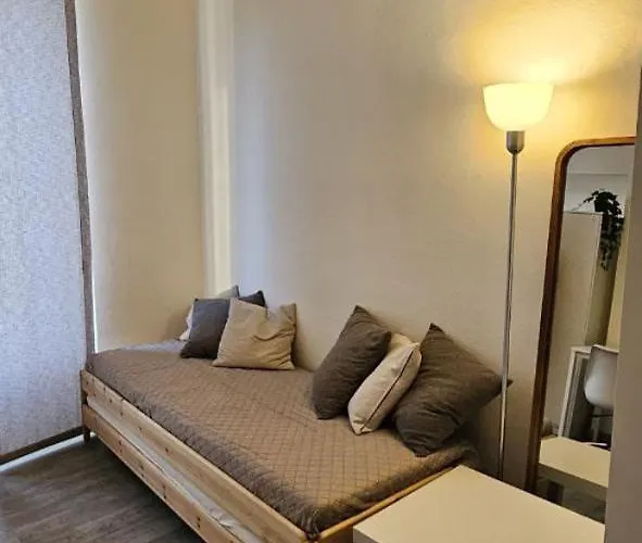 Design Loft A 10 Min Dal Duomo - Metro Brenta Milano