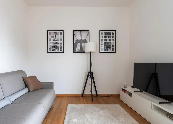 Borsi 8 - Bilocale Navigli Μιλάνο