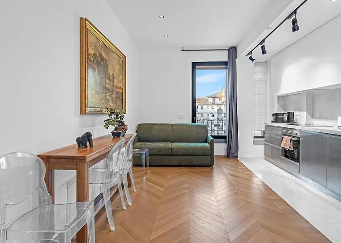 Apartamento Marble Luxury Milán