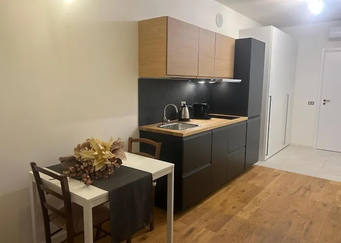 Apartment Mia's Universita Bocconi Milan