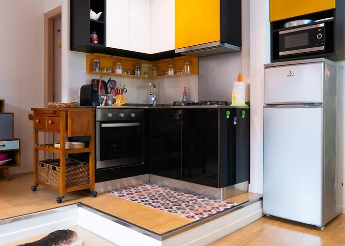 Appartement Bilocale In Porta Venezia-metro-buenos Aires-wifi-ac *
