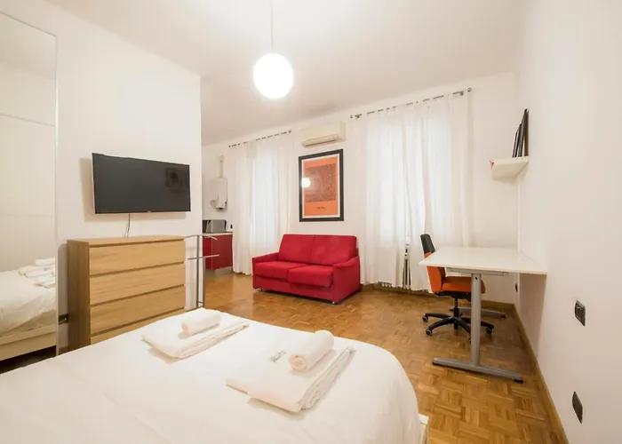 Via Sangallo 9 Milan