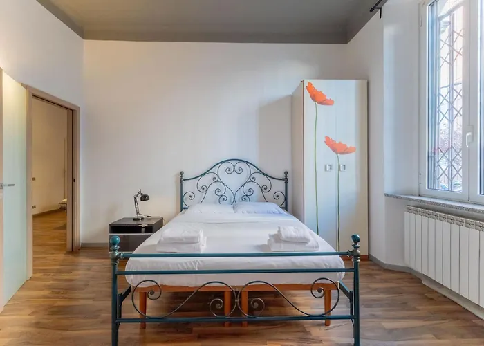 Life Flower - New Exclusive Appartement Milaan