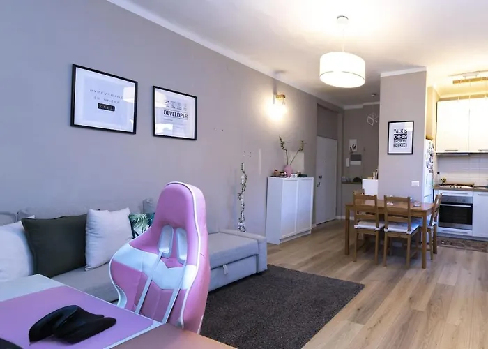 Comfort & Design A Duomo 15 Min Daire *