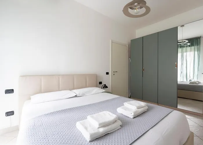 Apartment Niguarda Smart Mailand