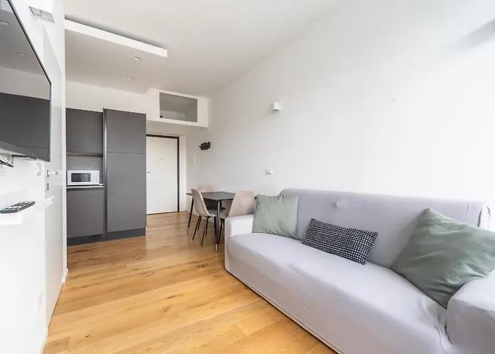 Di Design Centro Apartment *