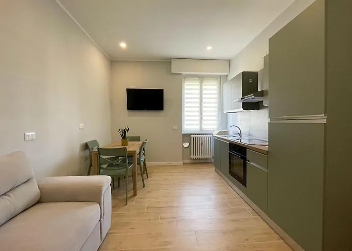 Verro - Navigli Bocconi - Daire Milano