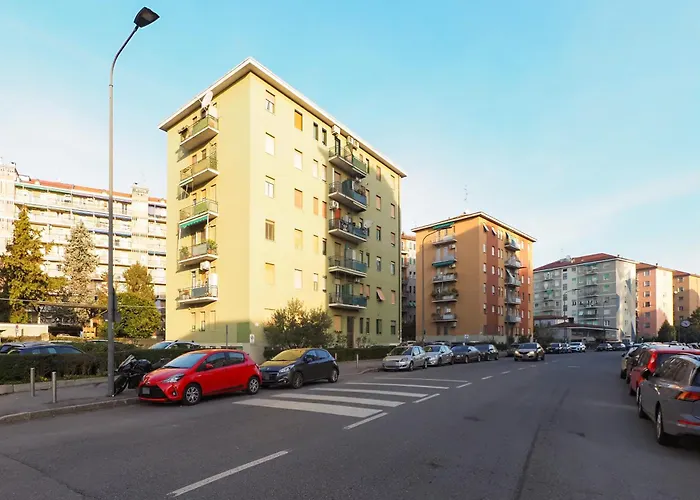 Primopiano - Monfalcone Apartament *