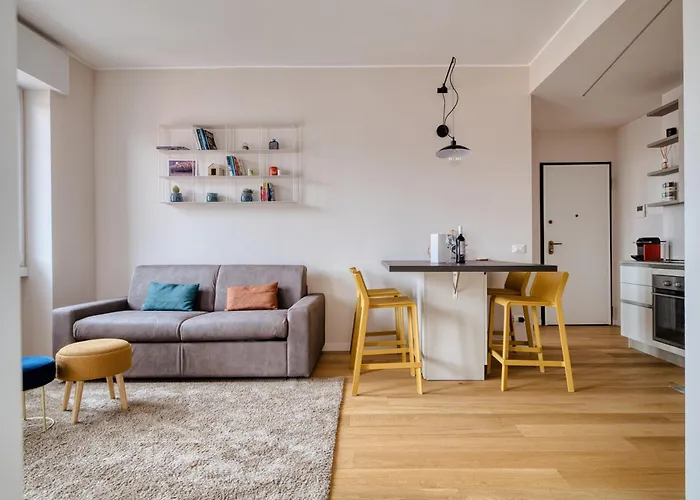 Modern - Bovisa District