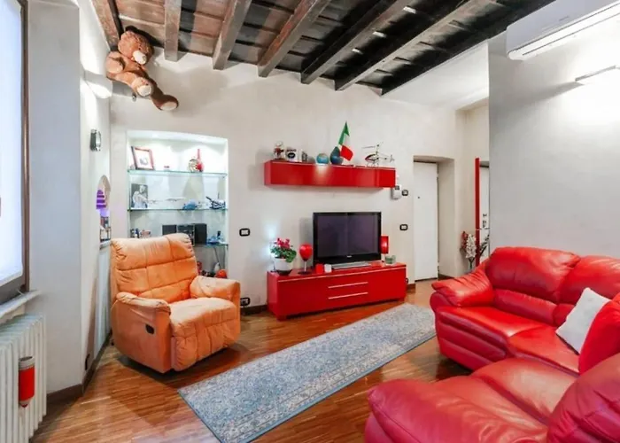 Residenza Isola Prime Lägenhet