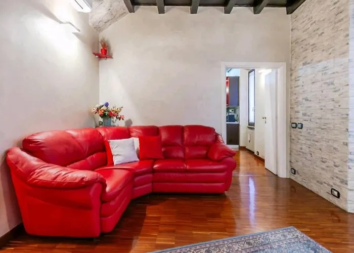 Lägenhet Residenza Isola Prime Milano