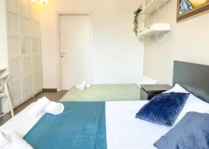 Apartmán Maison Serena Bocconi-navigli Milán