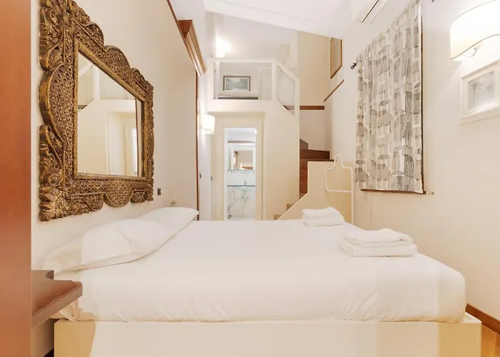 Apartmán Guesthost - Comfy Flat Near Ospedale Policlinico *
