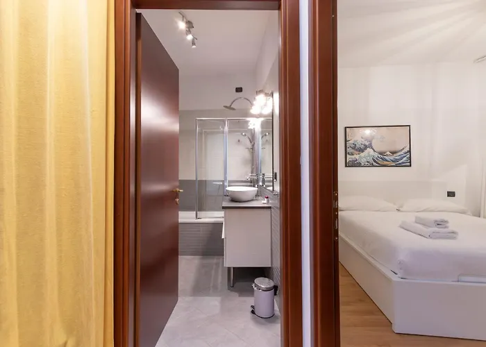 I-host - Scalvini 6 Apartman Milánó