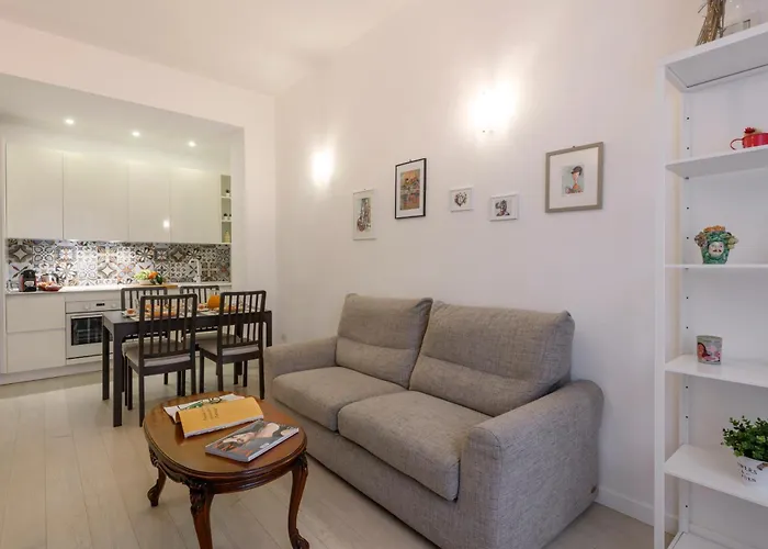 Апартаменты Masotto 27 Modern Two Near Linate