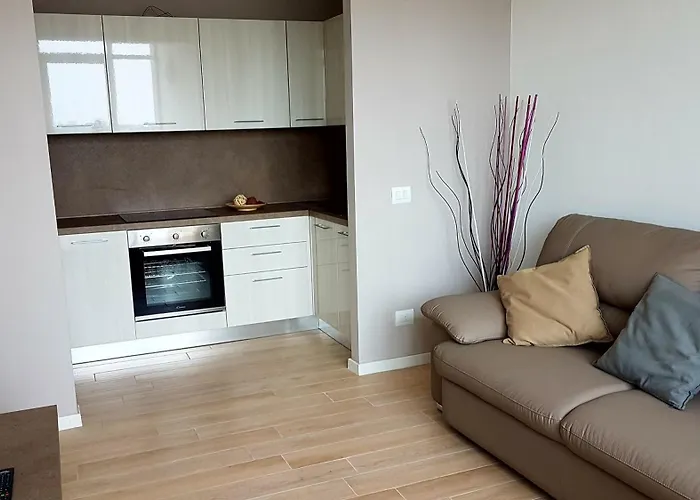 Residenze Italia Апартаменты *