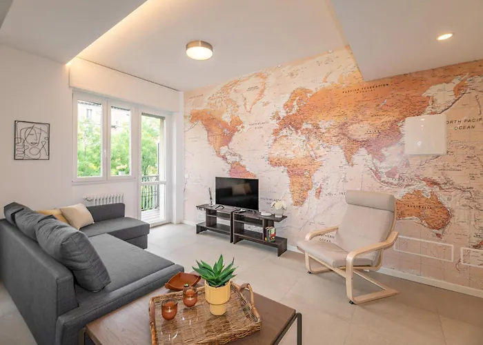 Solari Boutique Apartment *