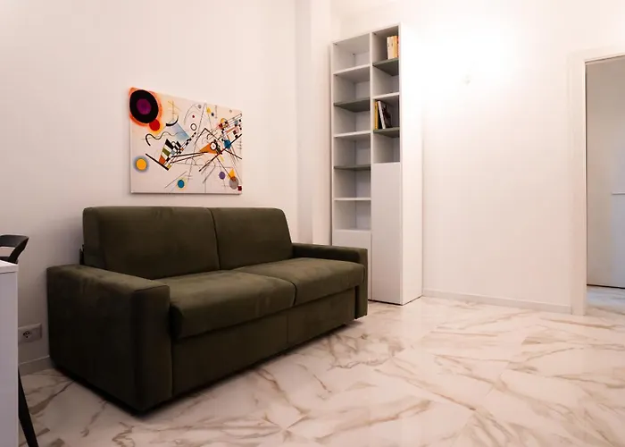 Apartament Oxart - Design A Due Passi Da Loreto *