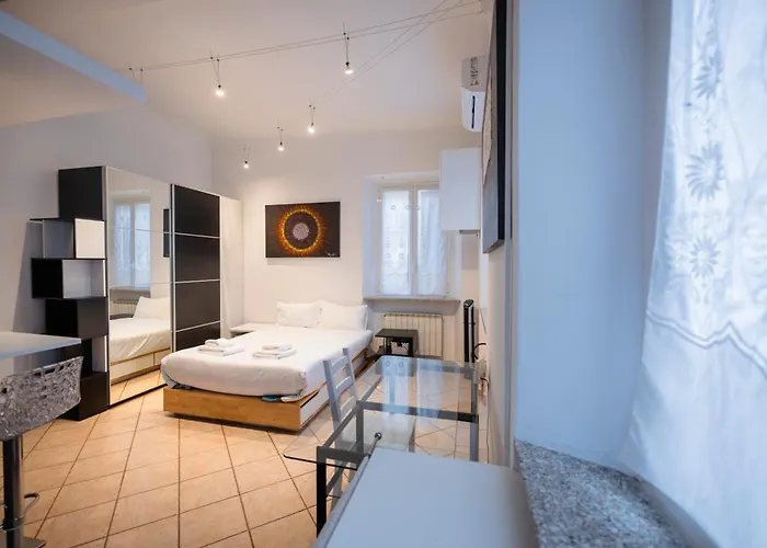 Loft In Tortona - Navigli Apartmán
