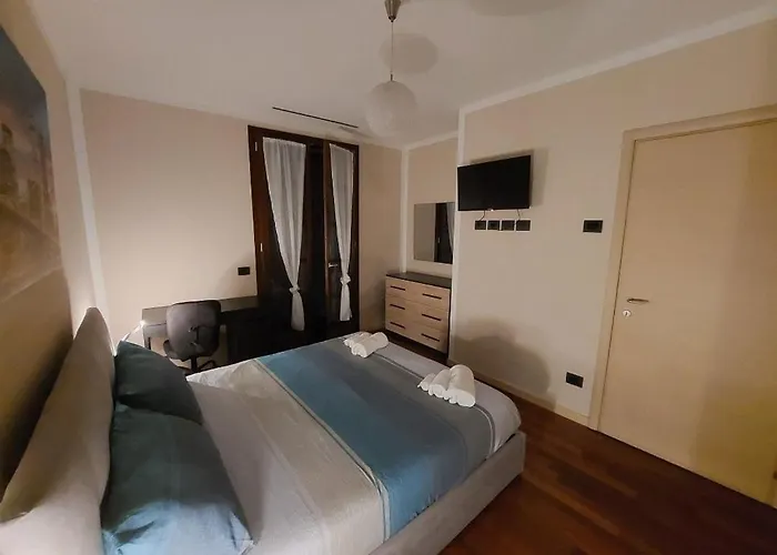 Vittoria Forum Apartmán *