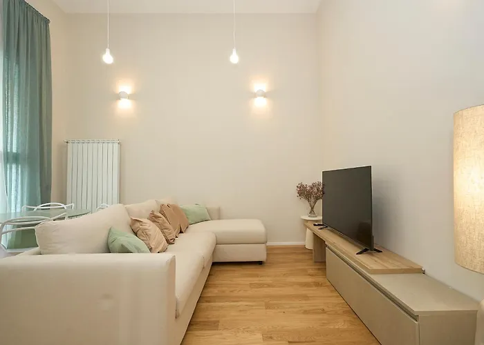 公寓 Atmosphere House 15 Minutes Walk From Duomo