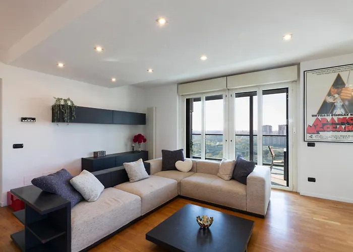 Settimo Cielo - San Cristoforo Apartment Milan