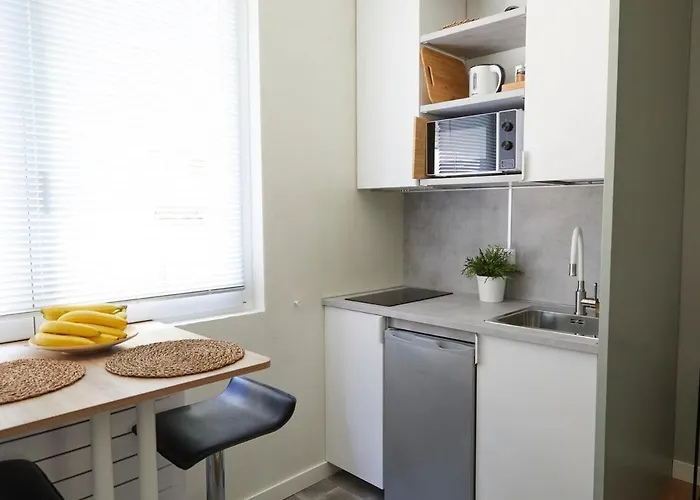 Apartmán Terrace In The Heart Of *