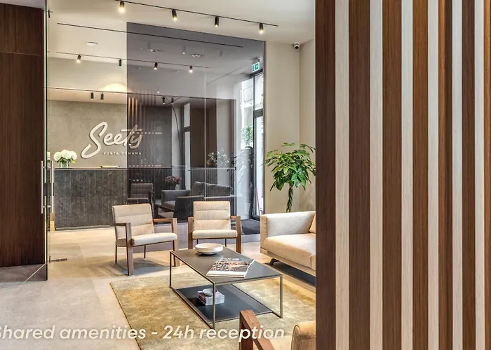 Seety Porta Romana Statue Appartamento