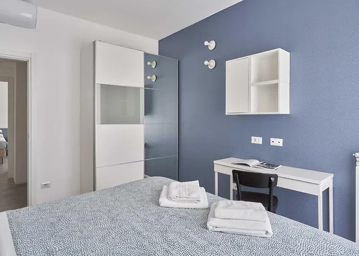 Up To - Residenze M6-m6a Apartmán