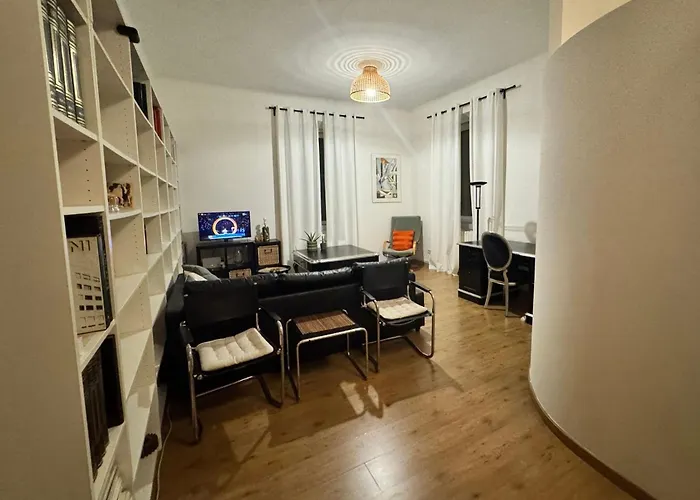 Appartement Nolo Space *