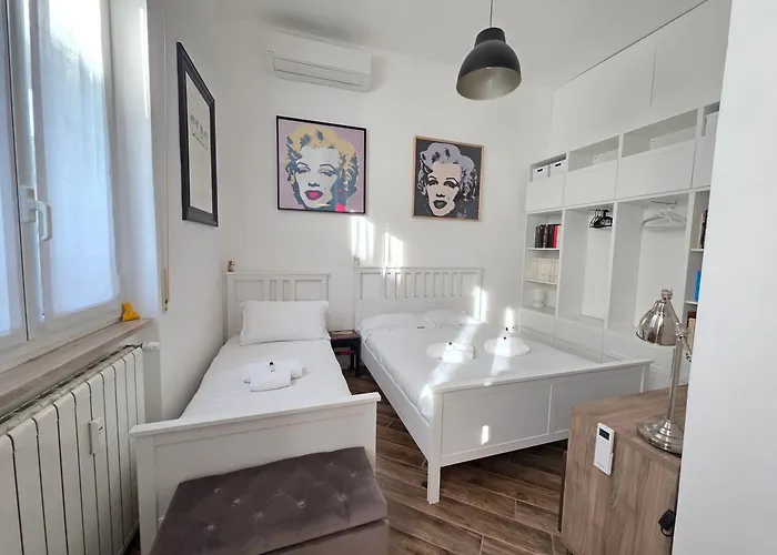 아파트 Cozy Jommelli *