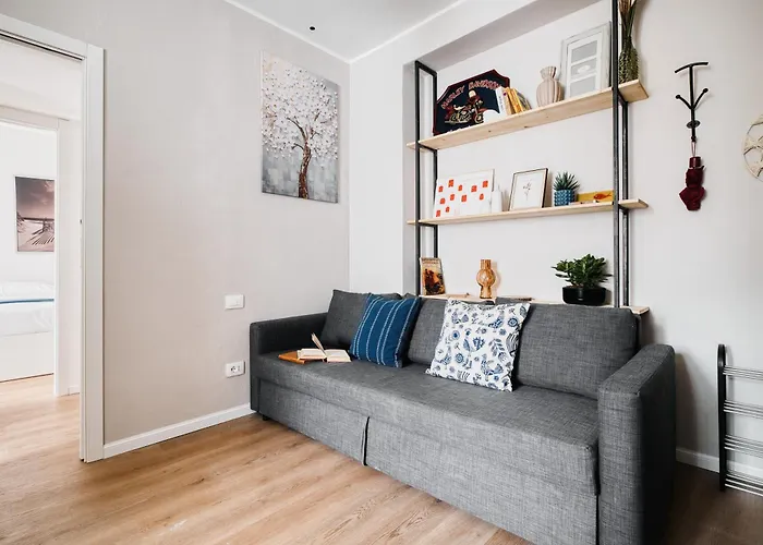 Bilo Design Ristrutturato 20 Min Dal Duomo